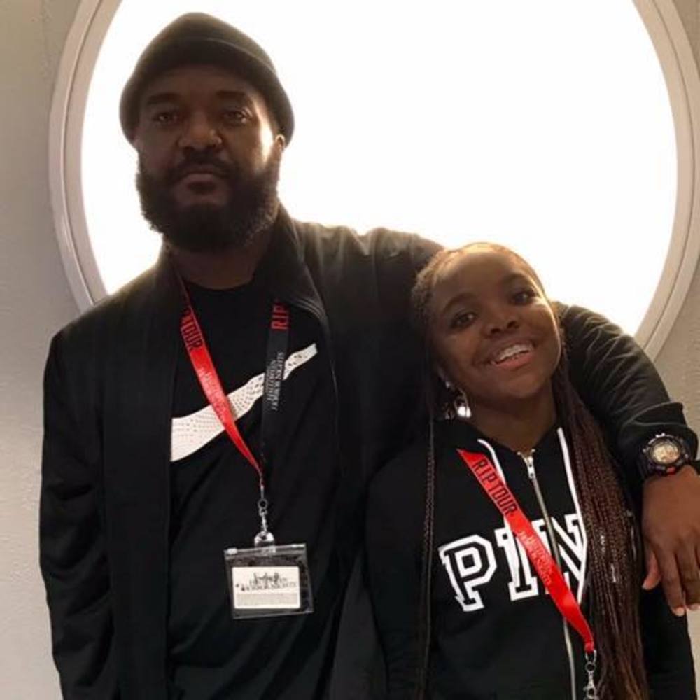 Meet your Posher, Griff